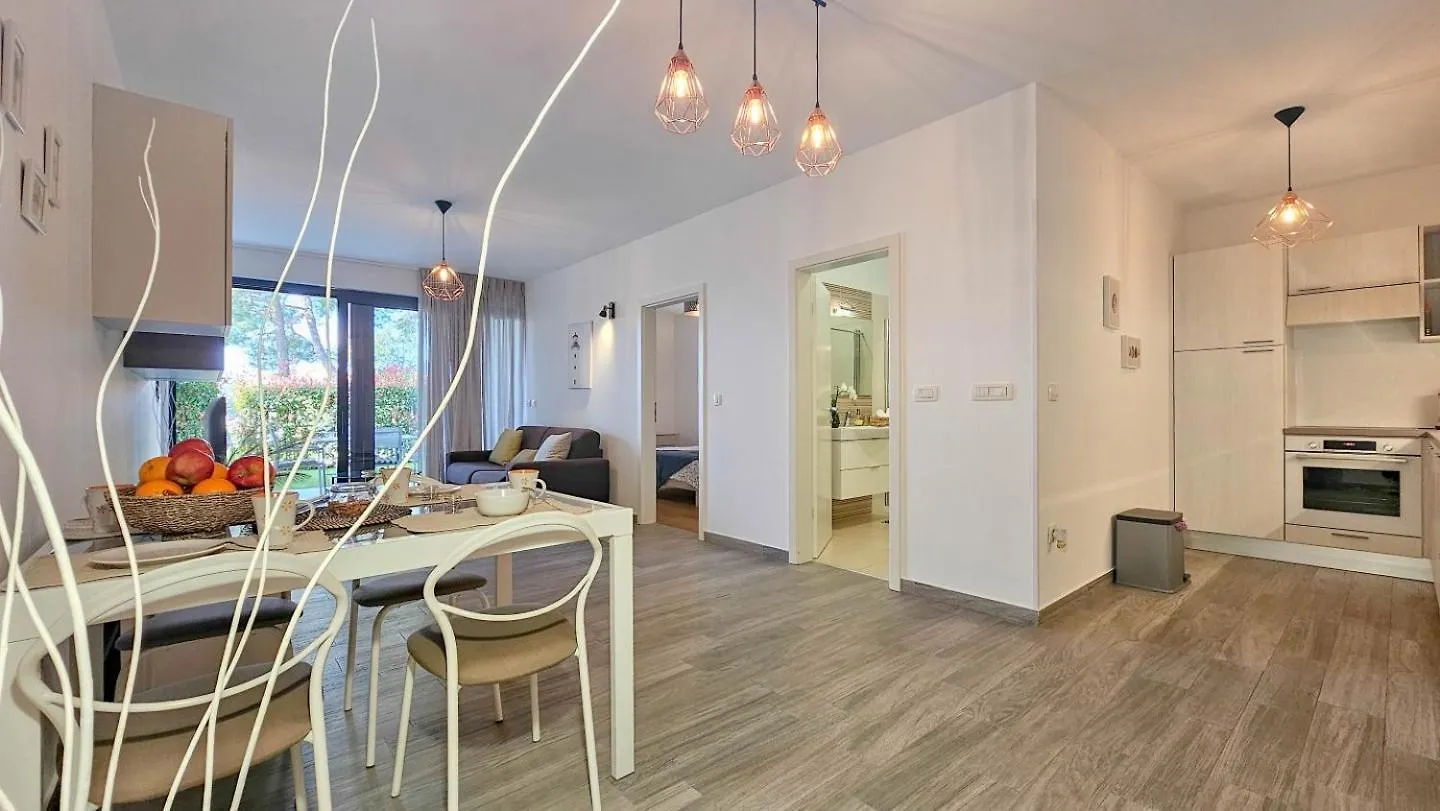 Francesca Apartment Novigrad  Croatia