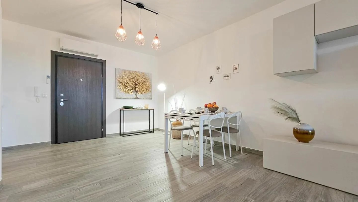 Francesca Apartment Novigrad