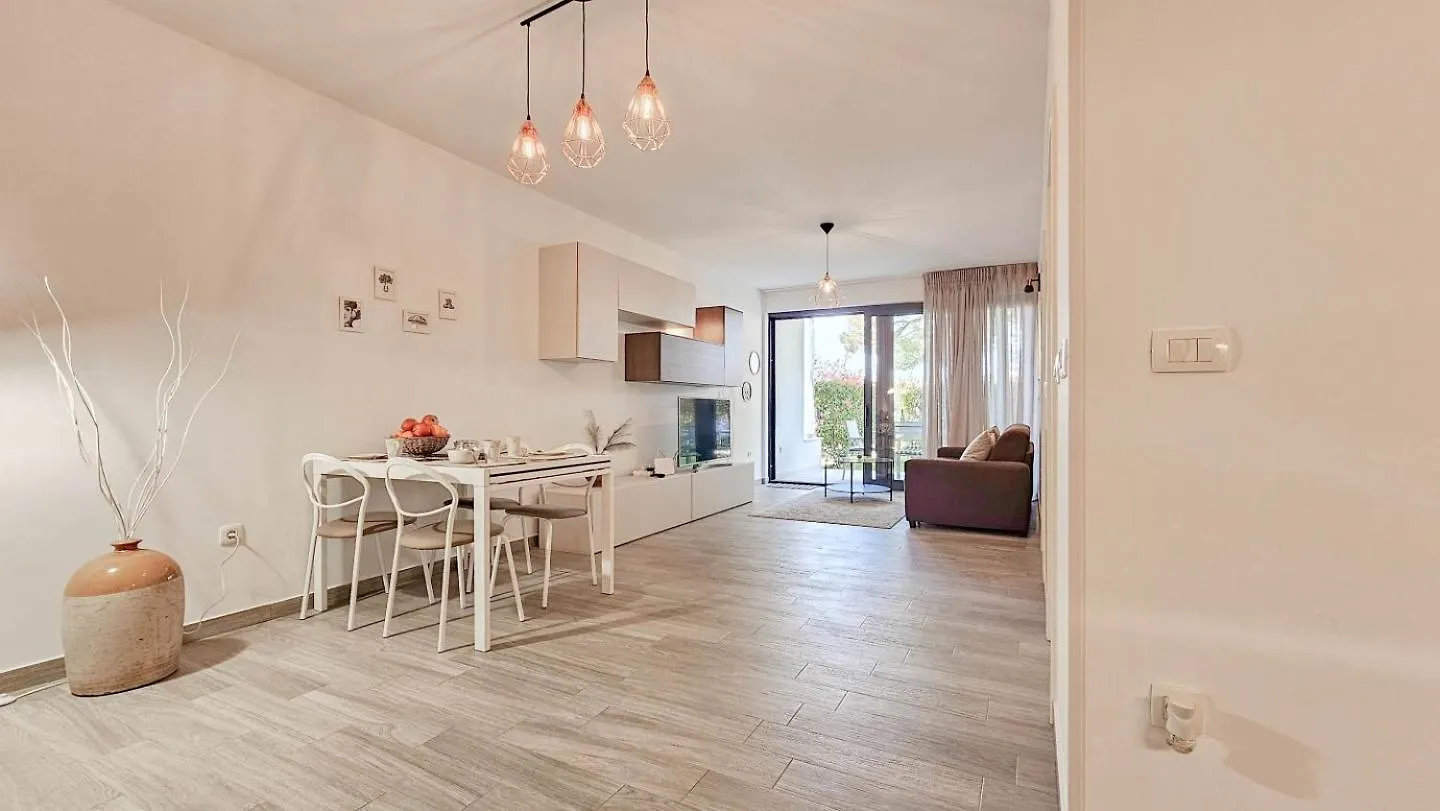 Francesca Apartment Novigrad