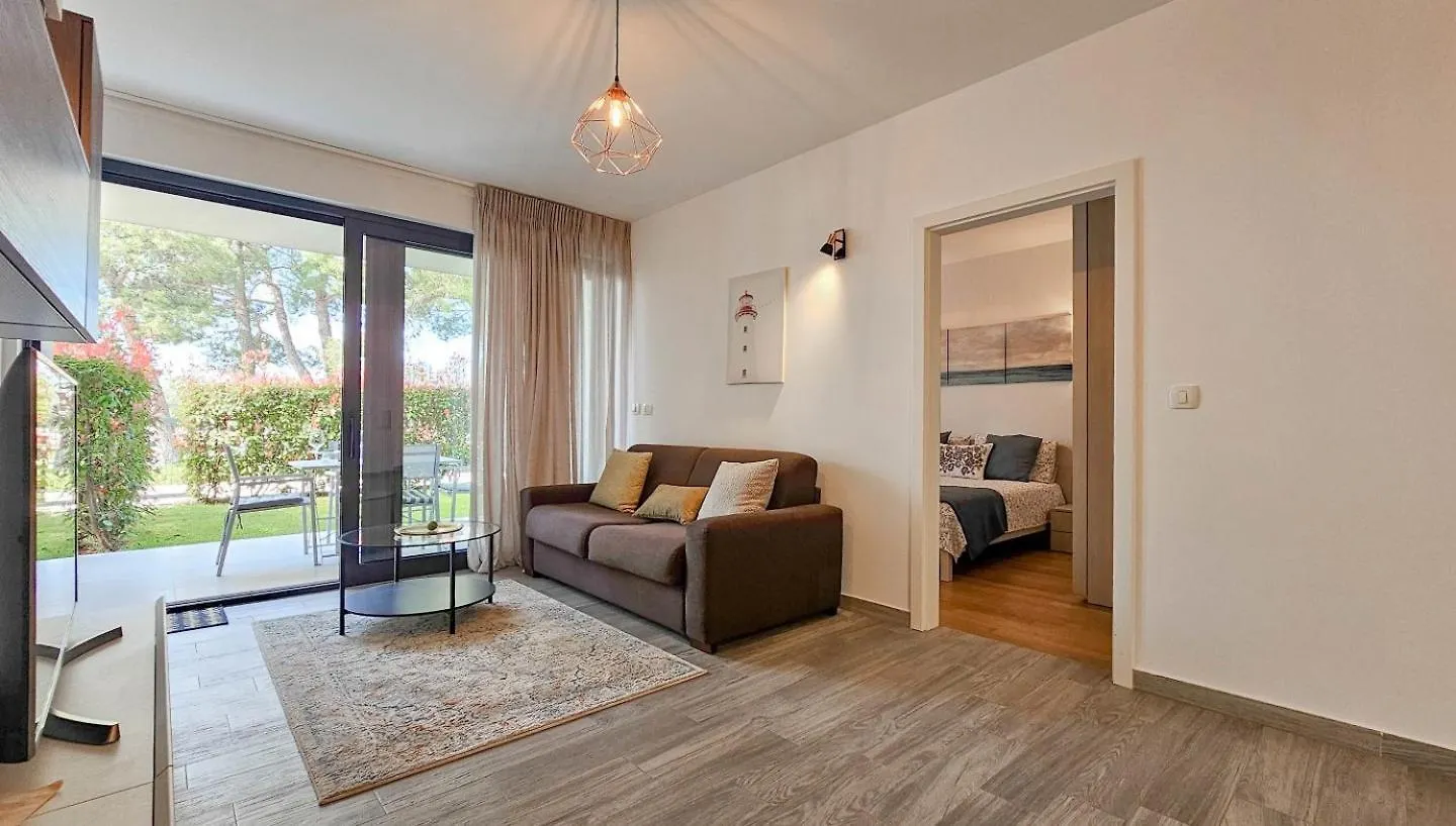 Francesca Apartment Novigrad