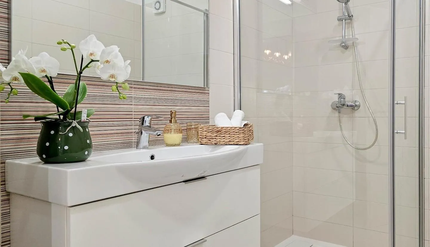 Francesca Apartment Novigrad
