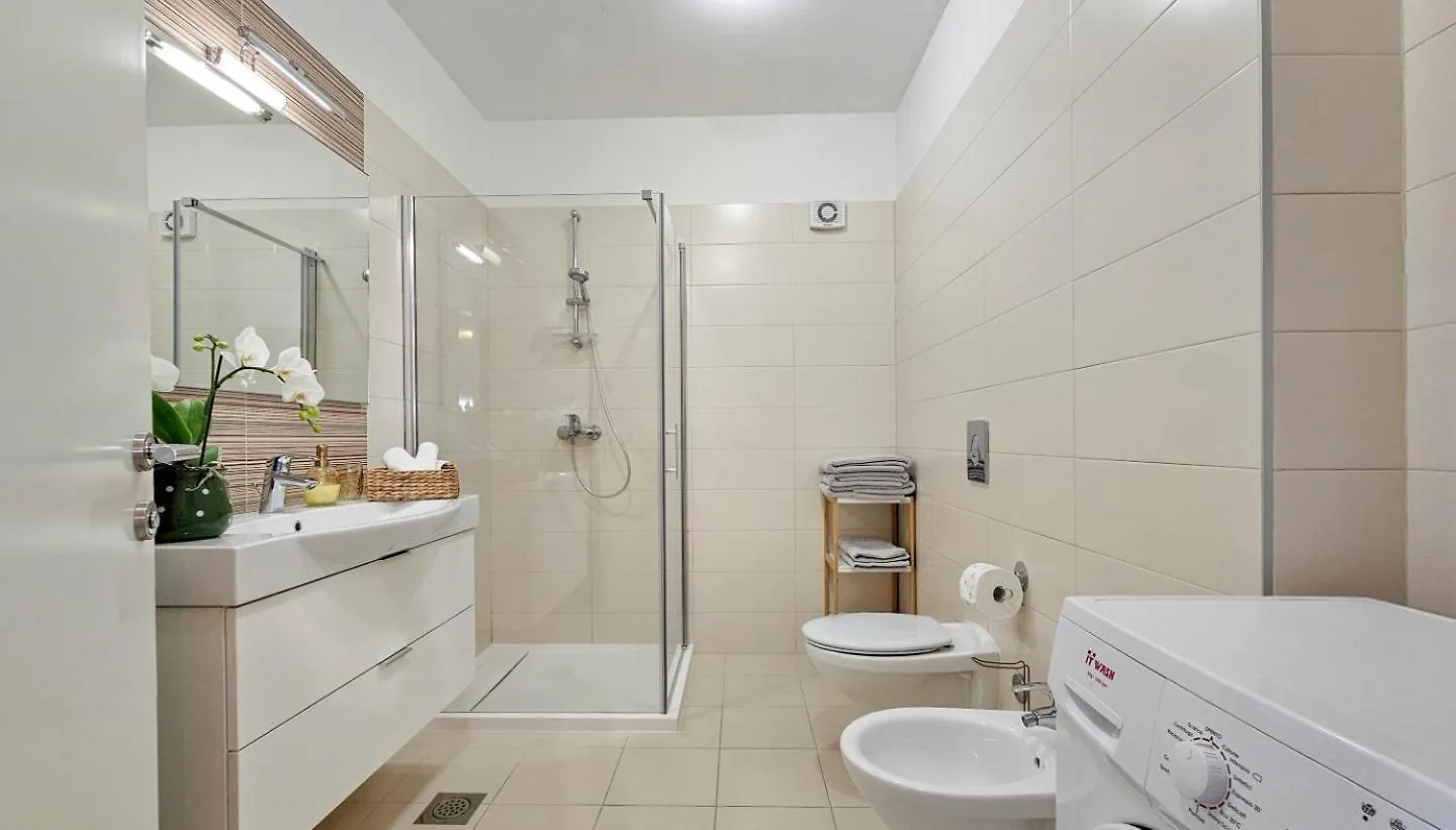 Francesca Apartment Novigrad