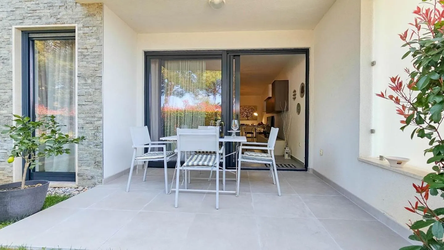 Francesca Apartment Novigrad  Croatia