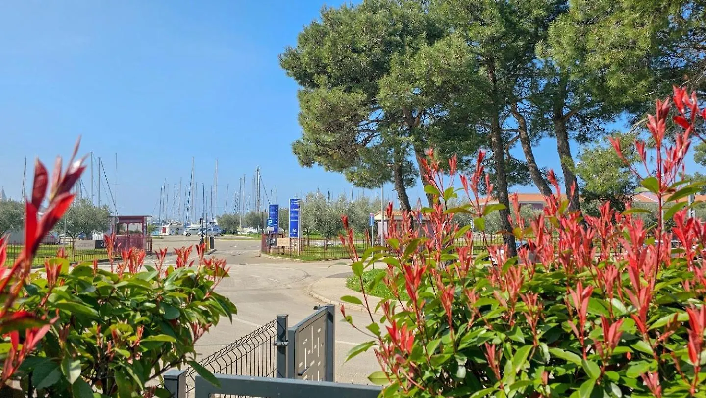 Francesca Apartment Novigrad  Novigrad (Istria)