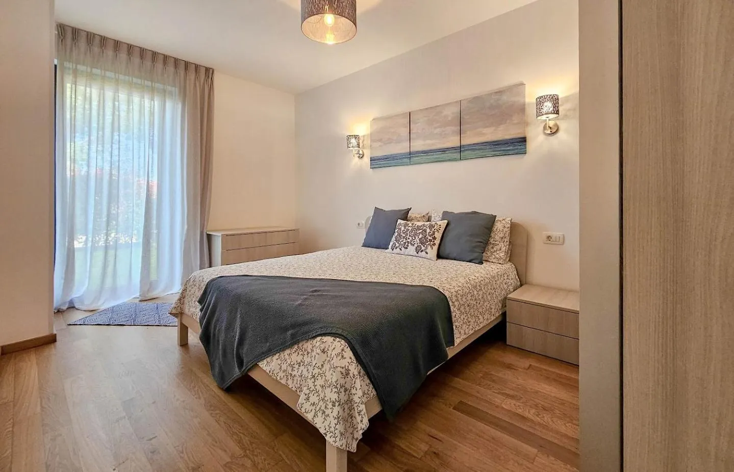 Francesca Apartment Novigrad