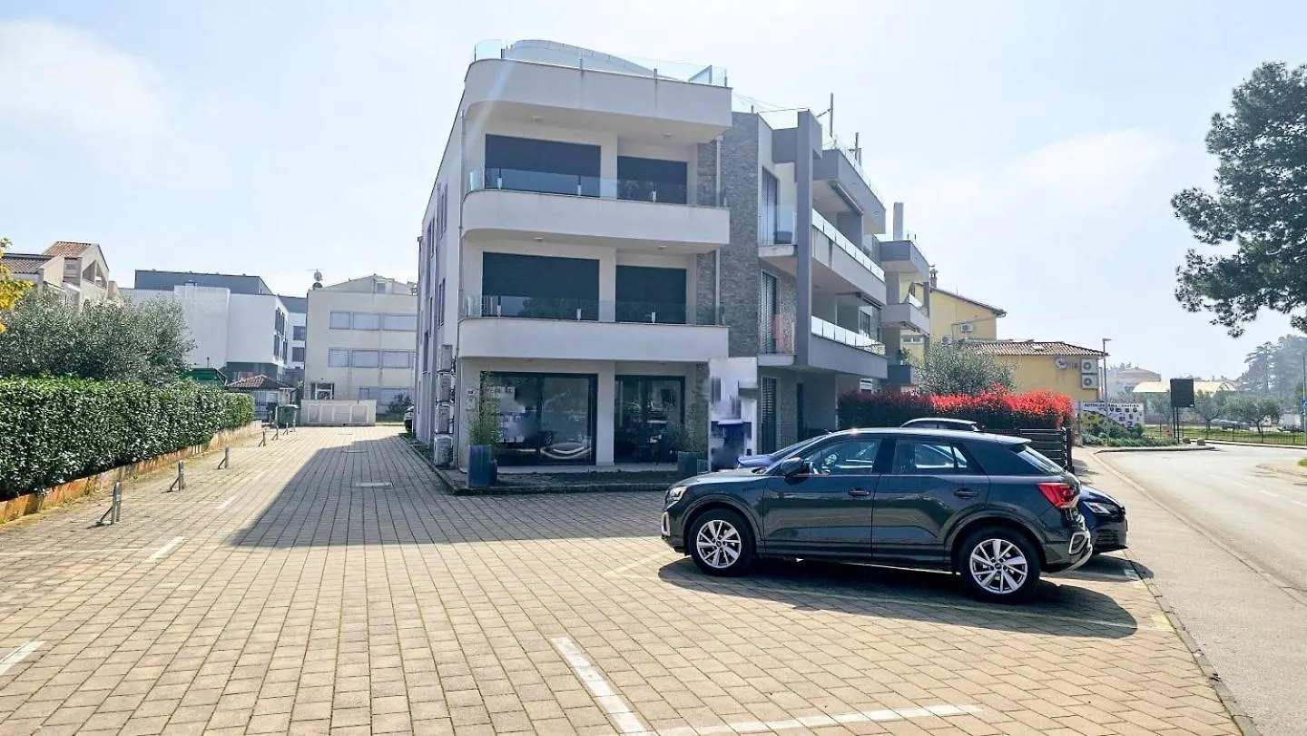 Francesca Apartment Novigrad  0*, Novigrad (Istria)