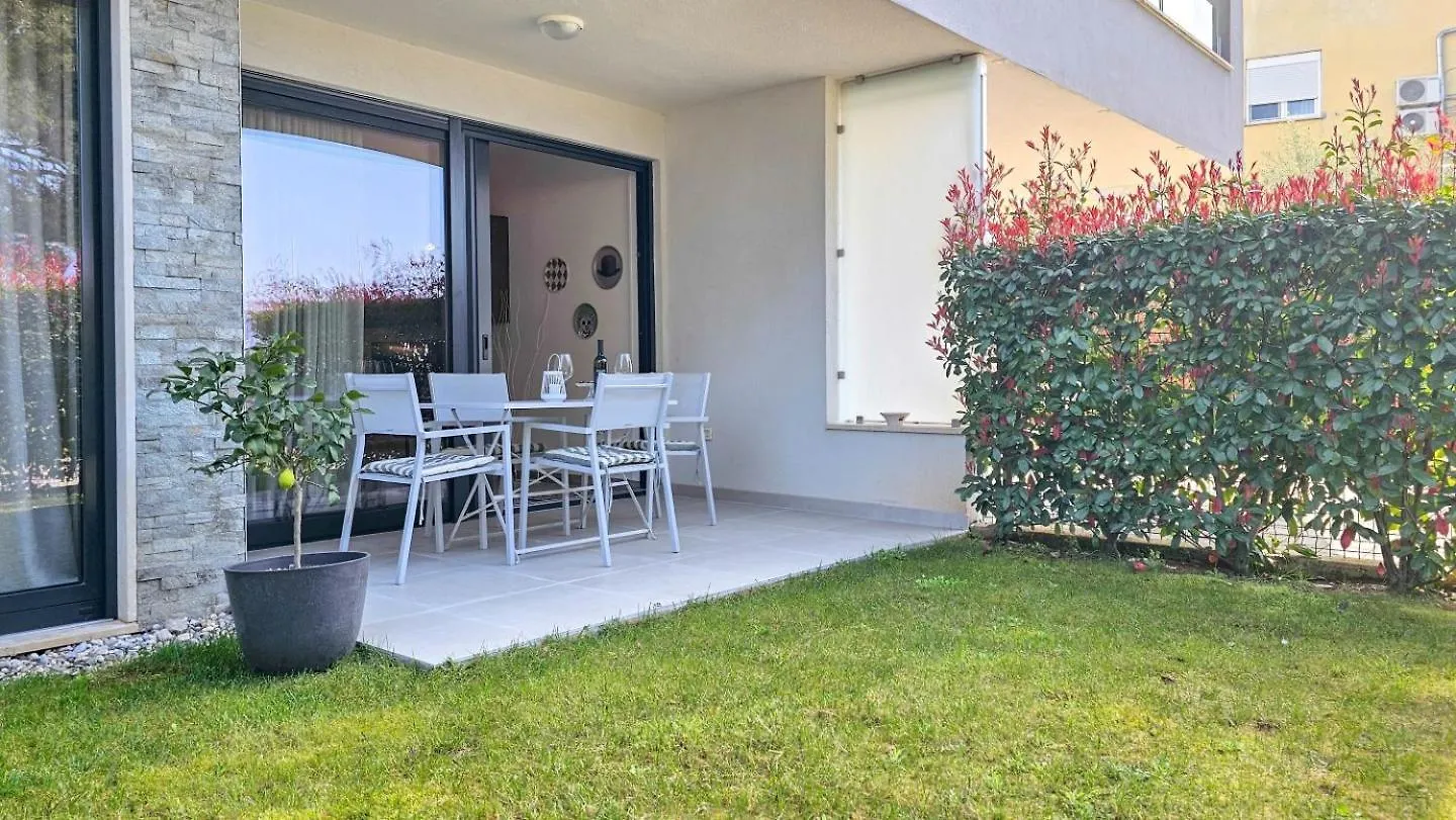 Francesca Apartment Novigrad