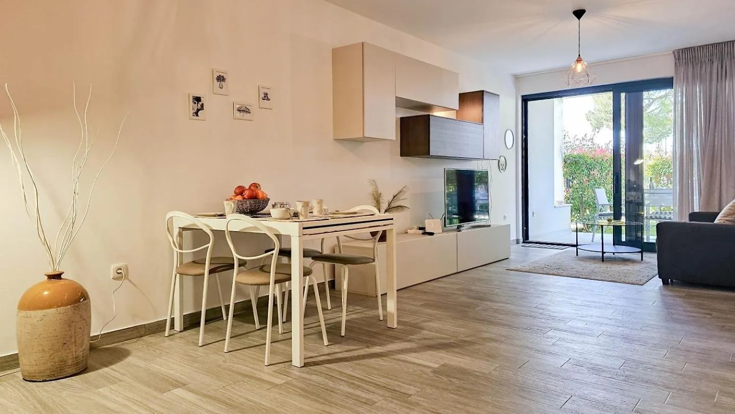 Francesca Apartment Novigrad