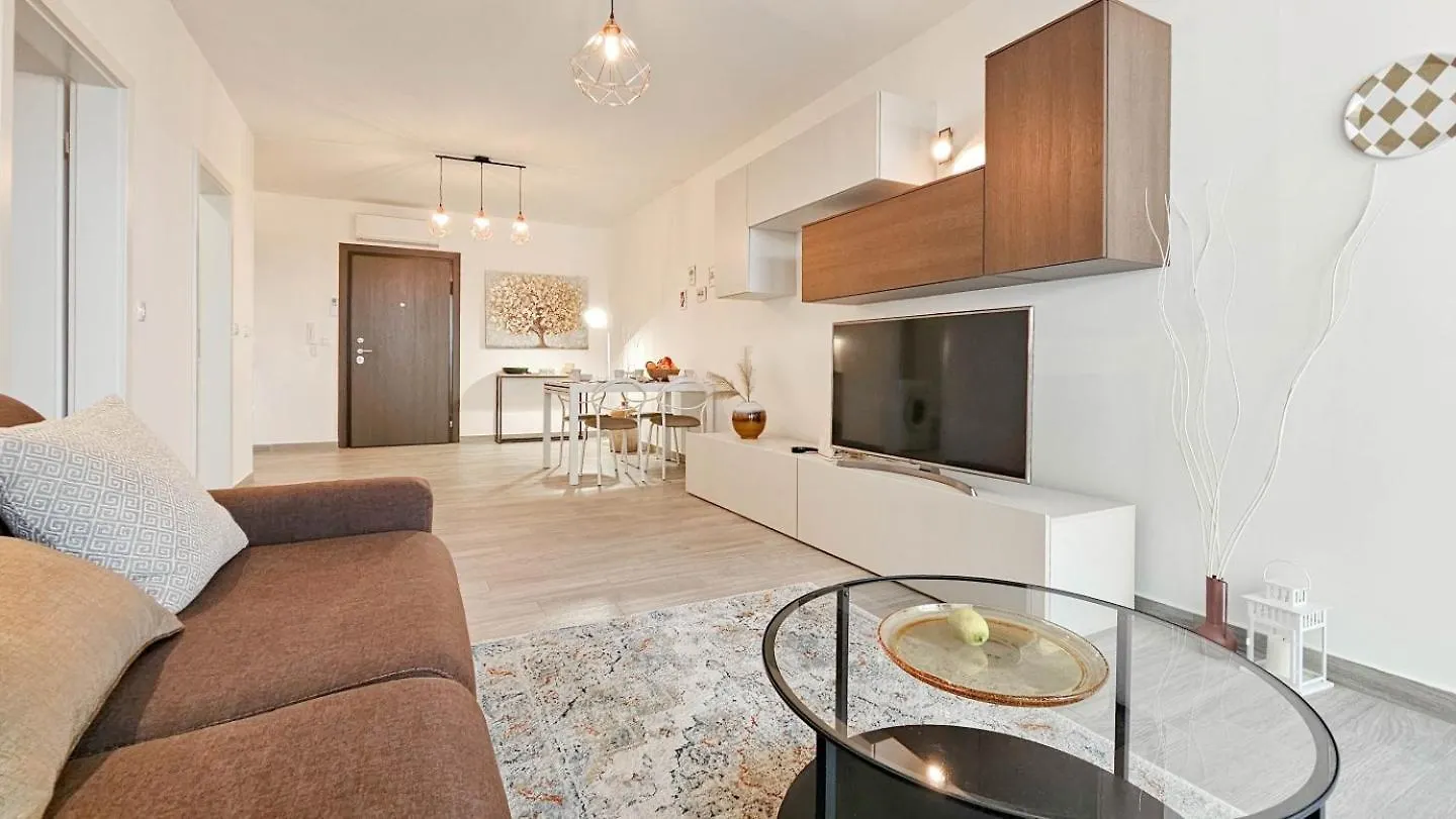 Francesca Apartment Novigrad  Croatia