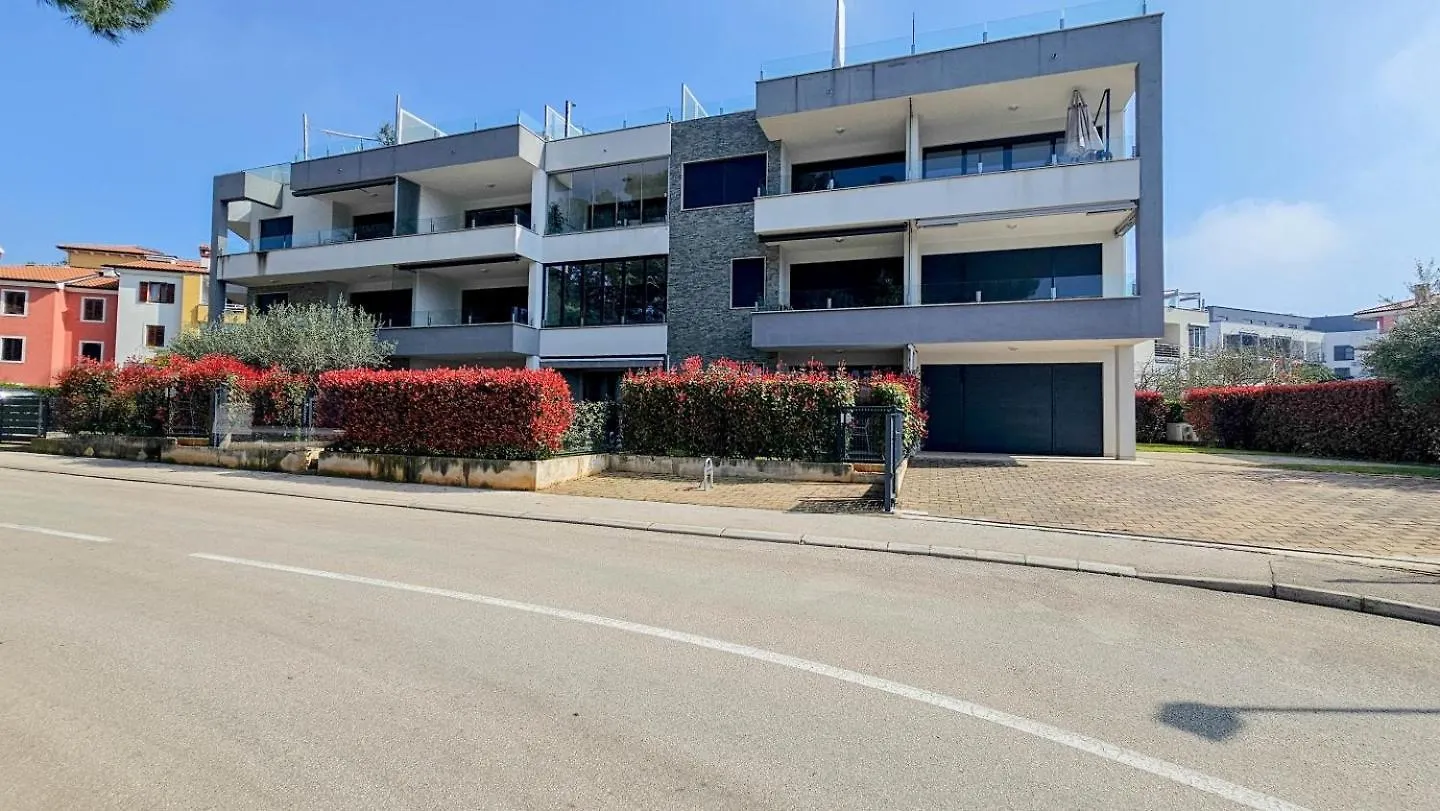 Francesca Apartment Novigrad